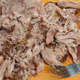 Illustration for article titled Okay, who left 20 pounds of pulled meat in an Uber?